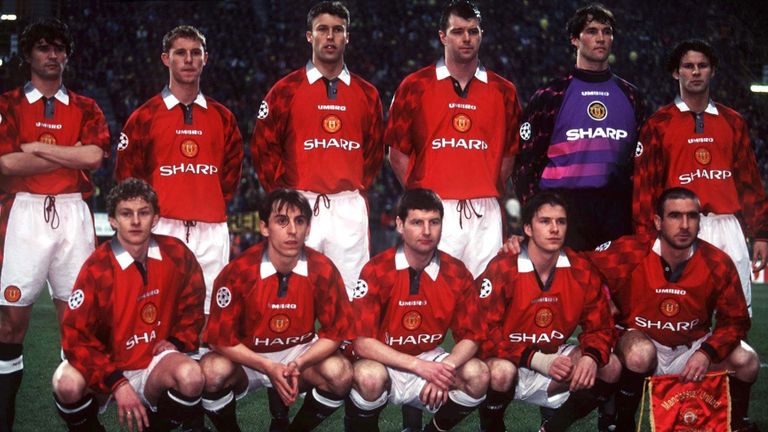 保証書付】 1996-97 UMBRO トラックスーツ Utd. Manchester ウェア