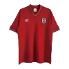 Men's Retro 1984 England Away Soccer Jersey Shirt - Pro Jersey Shop