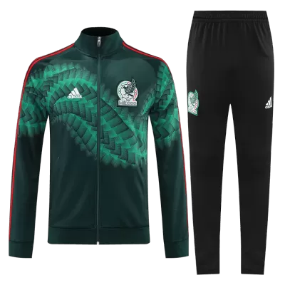 Men's Mexico Training Jacket Kit (Jacket+Pants) 2022 - Pro Jersey Shop