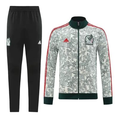 Men's Mexico Training Jacket Kit (Jacket+Pants) 2022 - Pro Jersey Shop