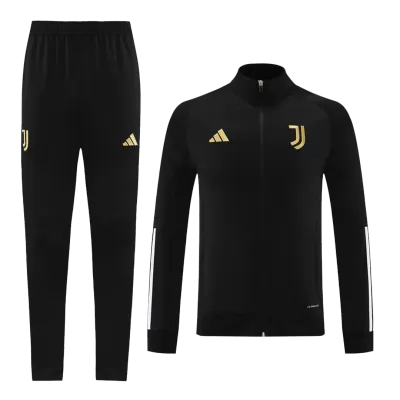 Men's Juventus Training Jacket Kit (Jacket+Pants) 2023/24 - Pro Jersey Shop