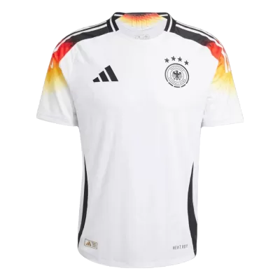 Men's Authentic Germany Home Soccer Jersey Shirt EURO 2024 - Player Version - Pro Jersey Shop