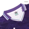 Men's Retro 1992/93 Fiorentina Home Soccer Jersey Shirt - Pro Jersey Shop