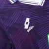 Men's Retro 1992/93 Fiorentina Home Soccer Jersey Shirt - Pro Jersey Shop