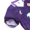 Men's Retro 1992/93 Fiorentina Home Soccer Jersey Shirt - Pro Jersey Shop