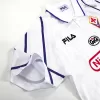 Men's Retro 1997/98 Fiorentina Away Soccer Jersey Shirt - Pro Jersey Shop