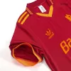 Men's Retro 1992/94 Roma Home Soccer Jersey Shirt - Pro Jersey Shop