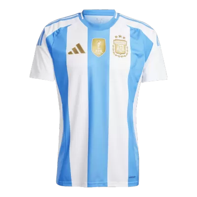 Premium Quality Men's Argentina Home Soccer Jersey Shirt 2024 - Fan Version - Pro Jersey Shop