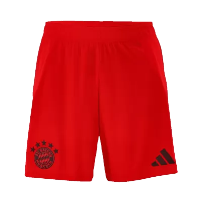 Men's Bayern Munich Home Soccer Shorts 2024/25 - Pro Jersey Shop