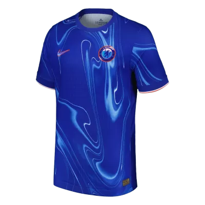 Men's Authentic Chelsea Home Soccer Jersey Shirt 2024/25 - Player Version - Pro Jersey Shop