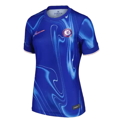 Women's Chelsea Home Soccer Jersey Shirt 2024/25 - Pro Jersey Shop