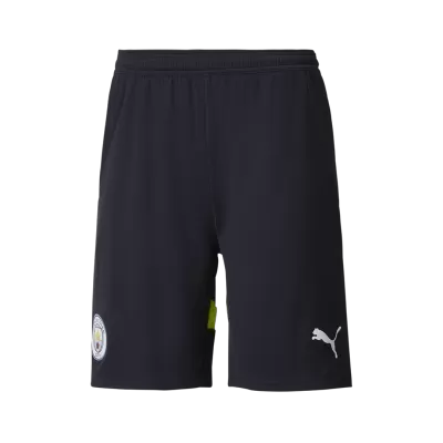 Men's Manchester City Away Soccer Shorts 2024/25 - Pro Jersey Shop