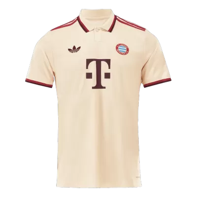 UCL Men's Bayern Munich Third Away Soccer Jersey Shirt 2024/25 - Fan Version - Pro Jersey Shop